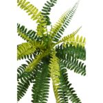 MACETA HELECHO ARTIFICIAL 45CM - Imagen 2