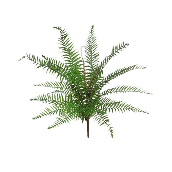 Y0789_0 HELECHO CON BROTES ARTIFICIAL 50CM - Imagen 1