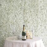 MURO HORTESIAS ARTIFICIALES 60X40CM