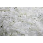 PLACA ROSAS Y HORTENSIAS ARTIFICIAL 60X40CM - Imagen 2