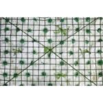 PLACA ROSAS Y HORTENSIAS ARTIFICIAL 60X40CM - Imagen 4