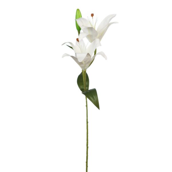 VARA LILIUM TIGRE ARTIFICIAL 63CM - Imagen 1