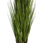 PLANTA GRAMINEA ARTIFICIAL 120CM - Imagen 2