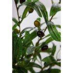 OLIVO ARTIFICIAL EN MACETA 52CM - Imagen 3