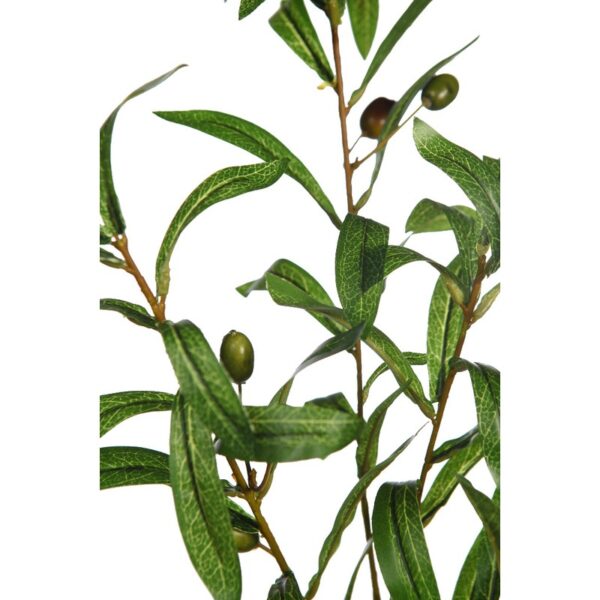 RAMA OLIVO ARTIFICIAL 74CM - Imagen 2