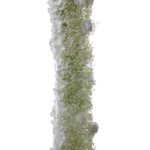 PANEL ROSAS Y GIPSOFILA 200X50CM - Imagen 3