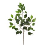 HOJA DE FICUS ARTIFICIAL 56CM