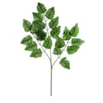 HOJA DE HELECHO ARTIFICIAL 65CM