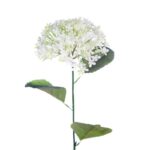 VARA HORTENSIA ARTIFICIAL 70CM - Imagen 2