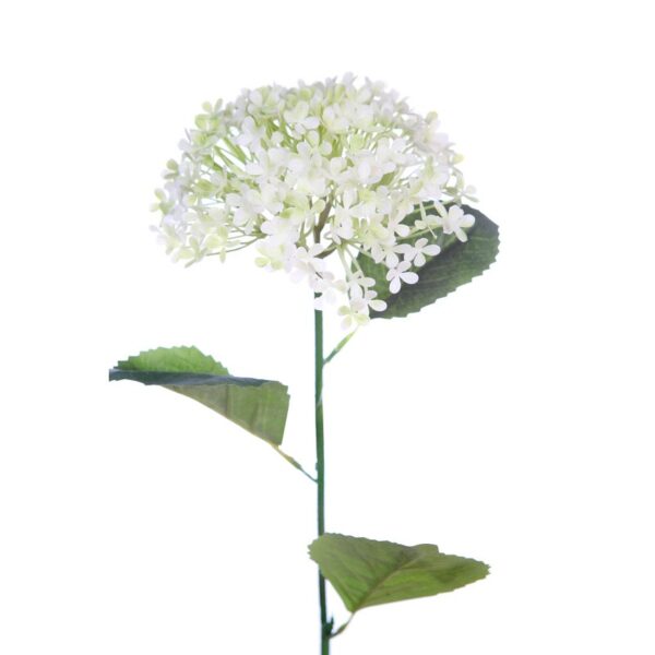 VARA HORTENSIA ARTIFICIAL 70CM - Imagen 2