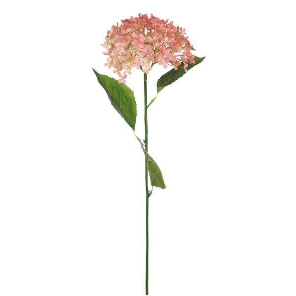 VARA HORTENSIA ARTIFICIAL 70CM - Imagen 3