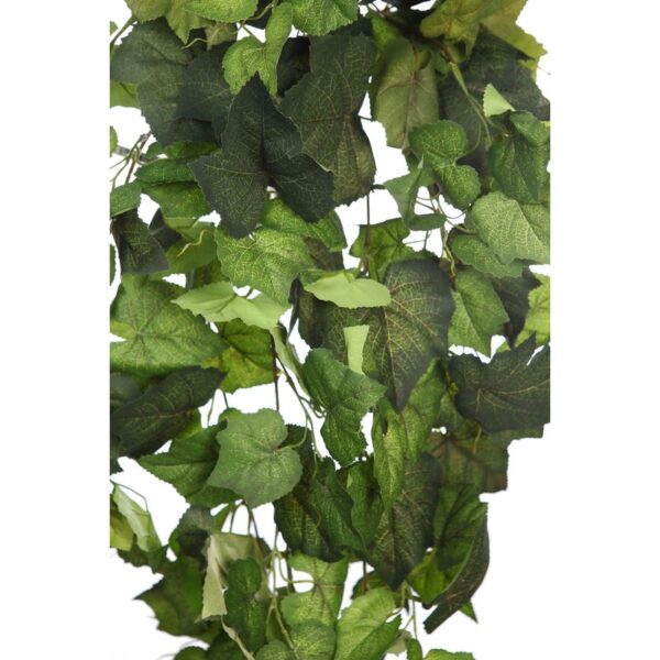 PLANTA HIEDRA ARTIFICIAL COLGANTE 110CM - Imagen 2