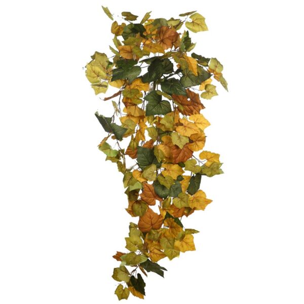 Y0863_0 HIEDRA OTOÑAL COLGANTE ARTIFICIAL 110CM - Imagen 1