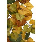 HIEDRA OTOÑAL COLGANTE ARTIFICIAL 110CM - Imagen 2