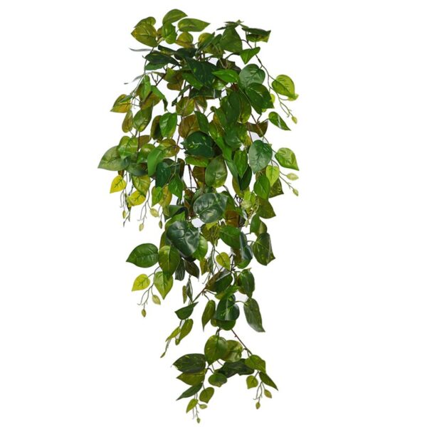 Y0866_0 PLANTA POTHO COLGANTE ARTIFICIAL 90CM - Imagen 1
