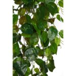 PLANTA POTHO COLGANTE ARTIFICIAL 90CM - Imagen 2