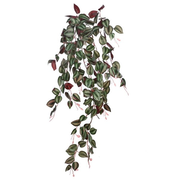 Y0869_0 TRADESCANTIA ARTIFICIAL COLGANTE 90CM - Imagen 1