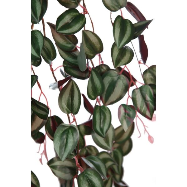 TRADESCANTIA ARTIFICIAL COLGANTE 90CM - Imagen 2