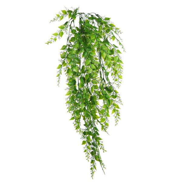 Y0872_0 PLANTA COLGANTE TREPADORA ARTIFICIAL 75CM - Imagen 1