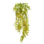 PLANTA MONSTERA MINI COLGANTE ARTIFICIAL 80CM