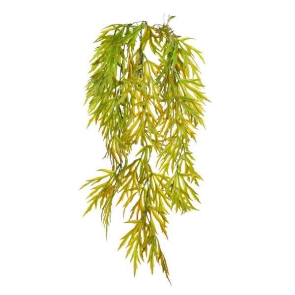 Y0877_0 CUERNO DE ARCE COLGANTE ARTIFICIAL 80CM - Imagen 1