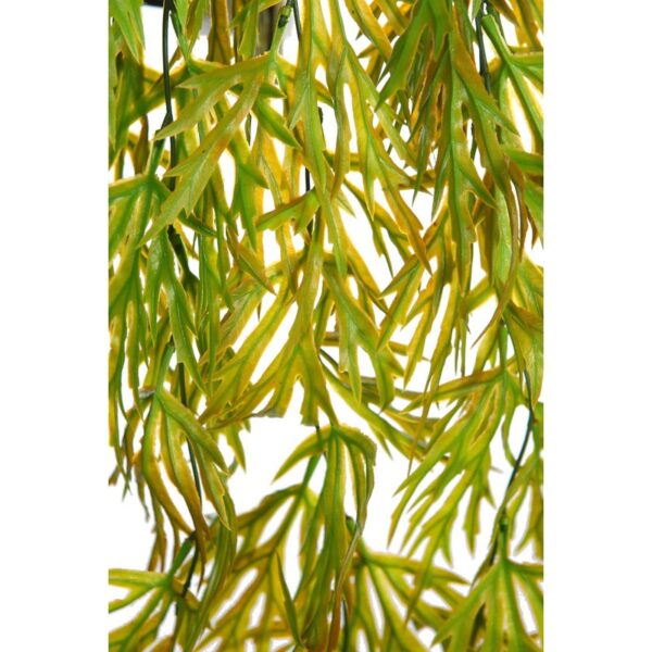 CUERNO DE ARCE COLGANTE ARTIFICIAL 80CM - Imagen 2