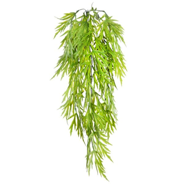 Y0878_0 CUERNO DE ARCE ARTIFICIAL COLGANTE 75CM - Imagen 1