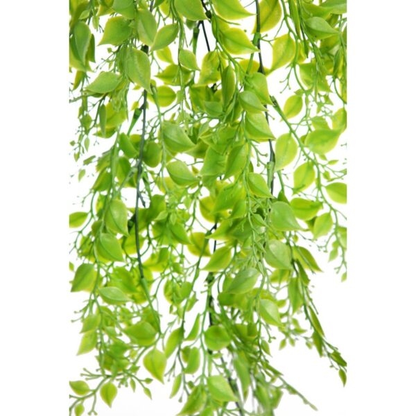 PLANTA COLGANTE ARTIFICIAL 75CM - Imagen 2