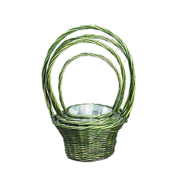 YB70067_0 CESTA SET X4 60CM - Imagen 1