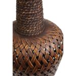 JARRON DE BAMBOO 84CM - Imagen 2