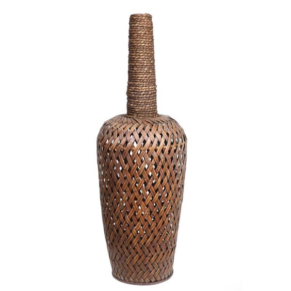 JARRON DE BAMBOO 125CM - Imagen 1