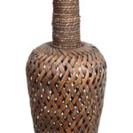 JARRON DE BAMBOO 125CM - Imagen 2