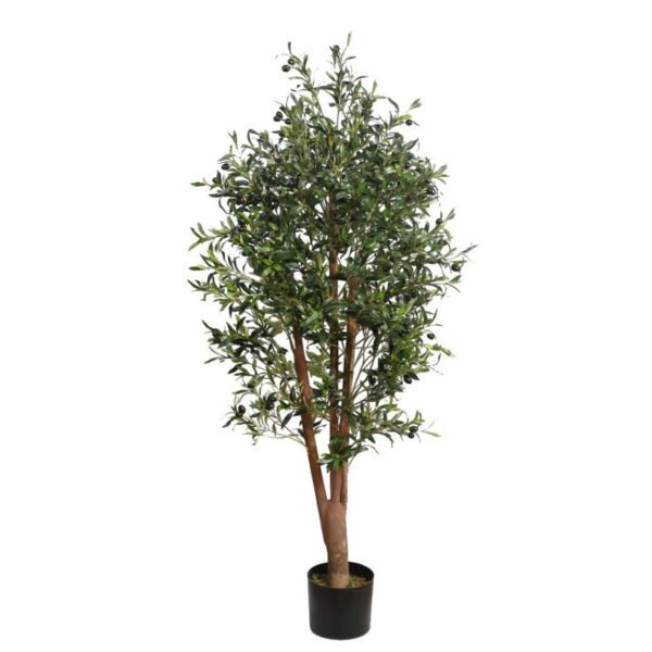 arbol-de-olivo-artificial-150cm ARBOL DE OLIVO ARTIFICIAL 150CM - Imagen 1